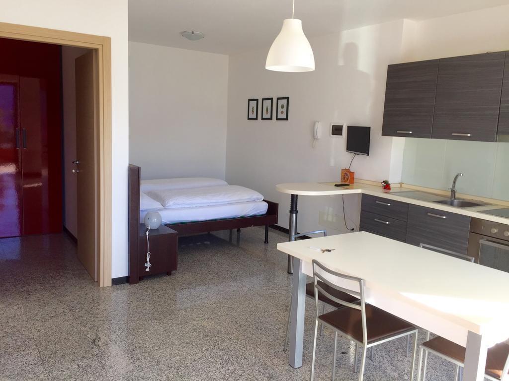 Casa Lampone Apartment Trento Exterior photo